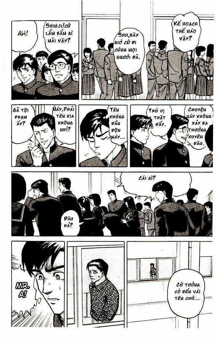 Kiseijuu: Sei no Kakuritsu - Chapter 7 - Trang 13