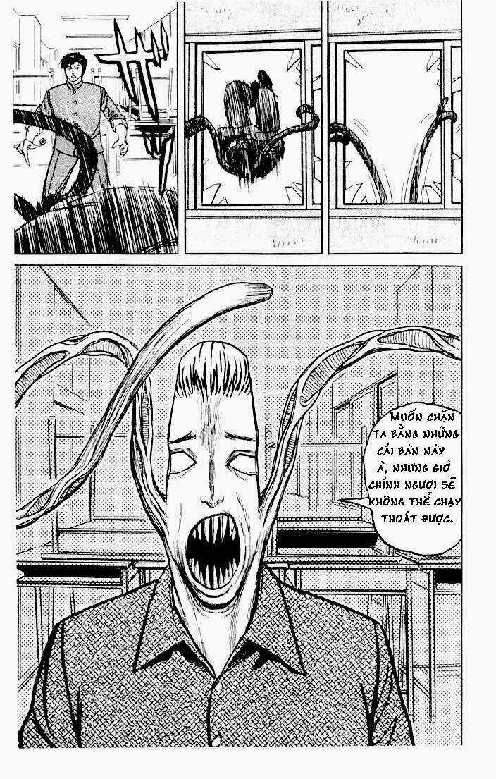 Kiseijuu: Sei no Kakuritsu - Chapter 7 - Trang 24