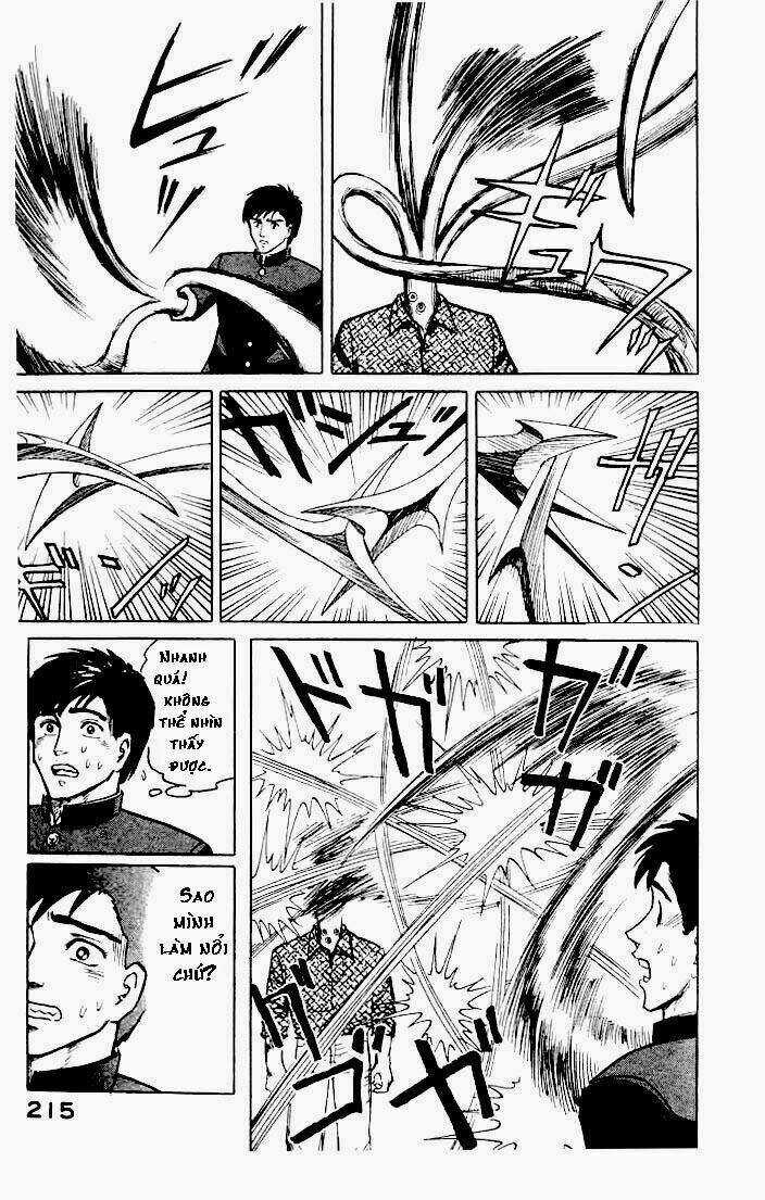 Kiseijuu: Sei no Kakuritsu - Chapter 7 - Trang 26