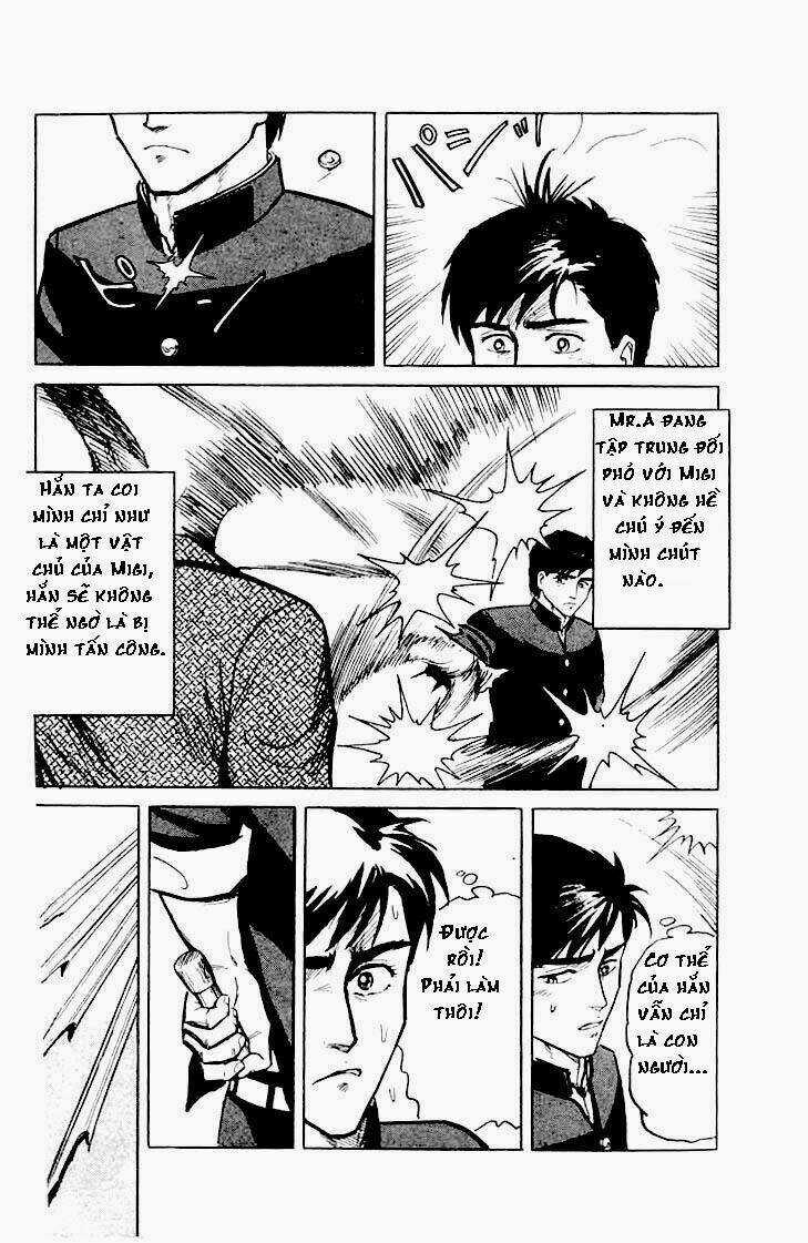 Kiseijuu: Sei no Kakuritsu - Chapter 7 - Trang 29