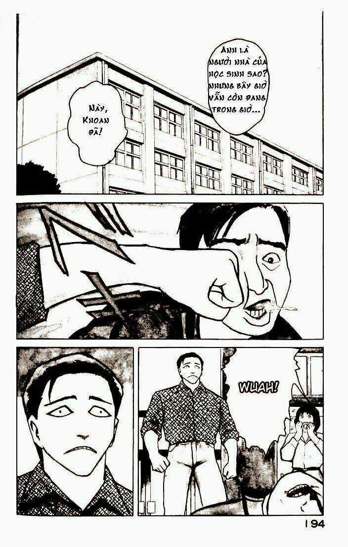 Kiseijuu: Sei no Kakuritsu - Chapter 7 - Trang 5