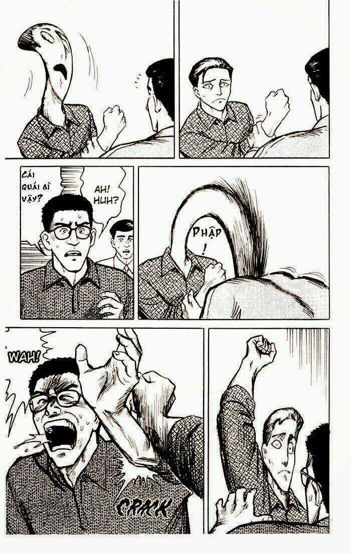 Kiseijuu: Sei no Kakuritsu - Chapter 7 - Trang 8