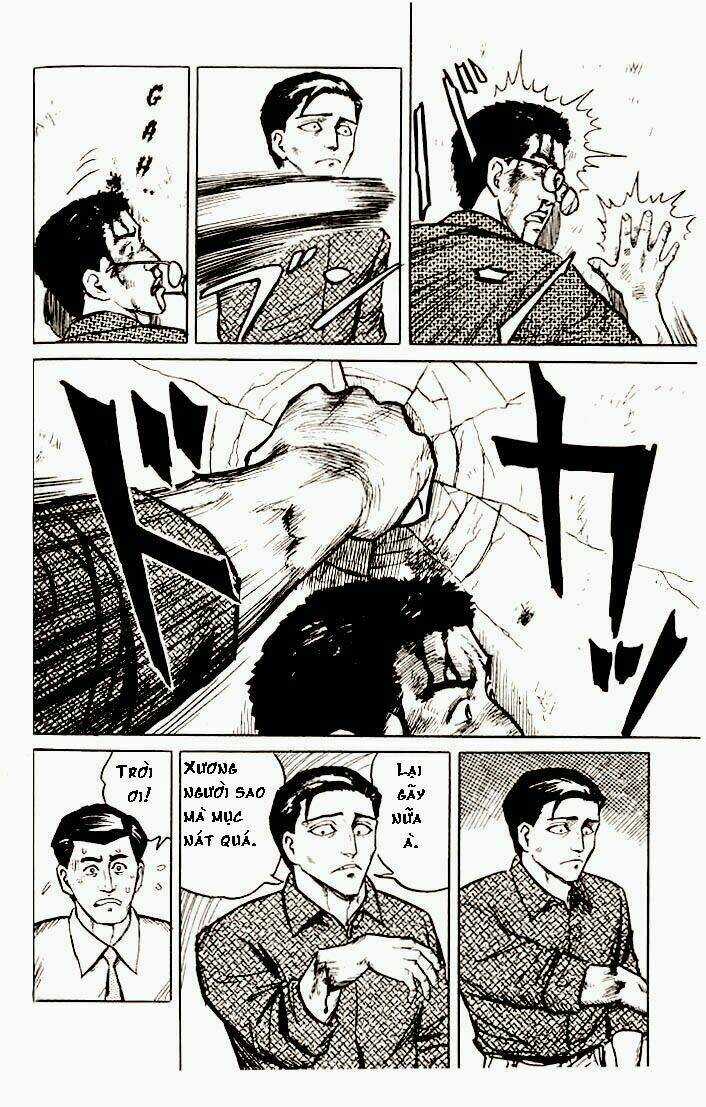 Kiseijuu: Sei no Kakuritsu - Chapter 7 - Trang 9