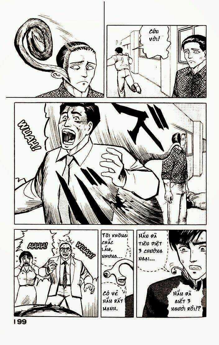 Kiseijuu: Sei no Kakuritsu - Chapter 7 - Trang 10