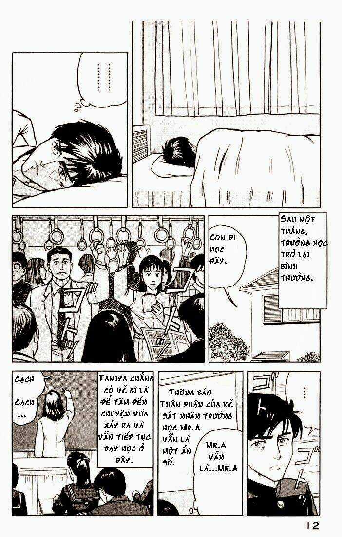 Kiseijuu: Sei no Kakuritsu - Chapter 8 - Trang 13