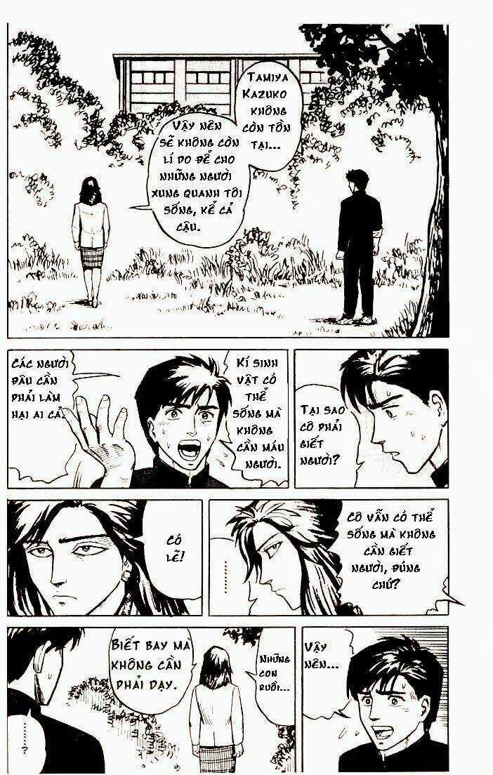 Kiseijuu: Sei no Kakuritsu - Chapter 8 - Trang 19