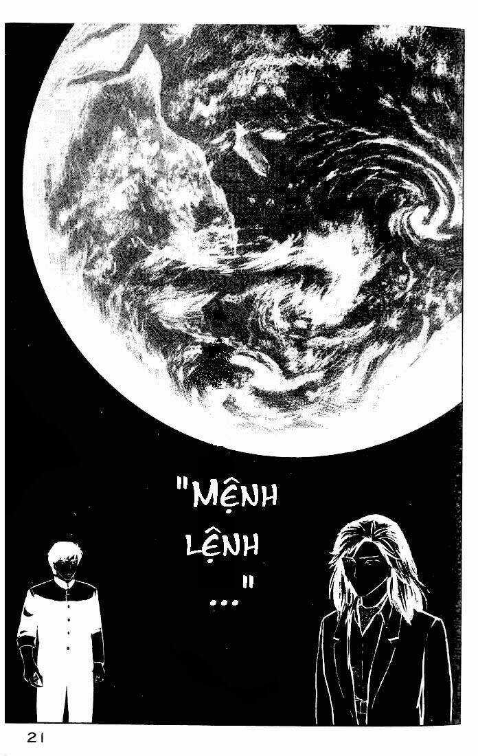 Kiseijuu: Sei no Kakuritsu - Chapter 8 - Trang 22