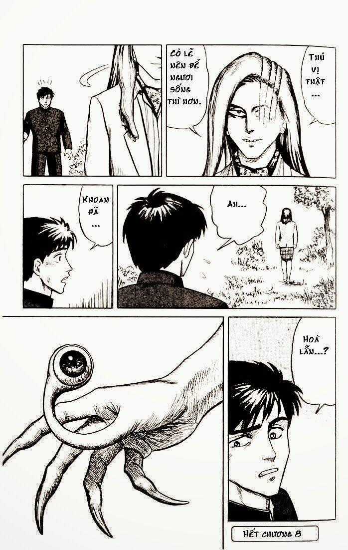 Kiseijuu: Sei no Kakuritsu - Chapter 8 - Trang 26