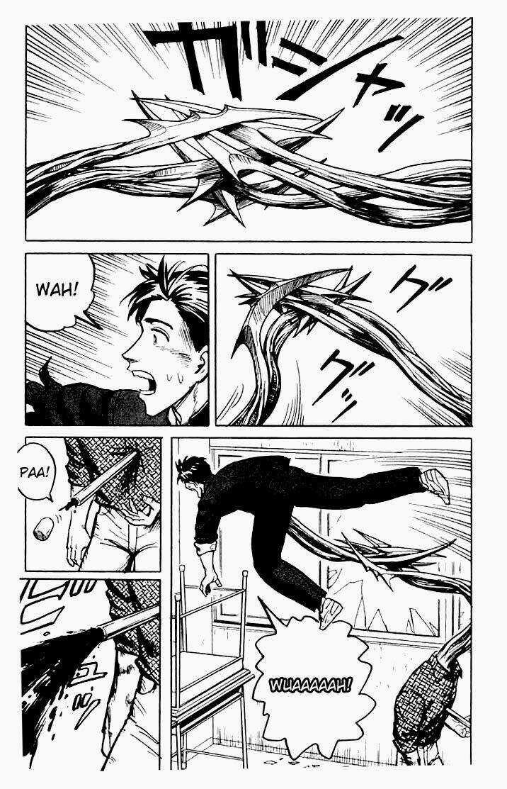 Kiseijuu: Sei no Kakuritsu - Chapter 8 - Trang 4