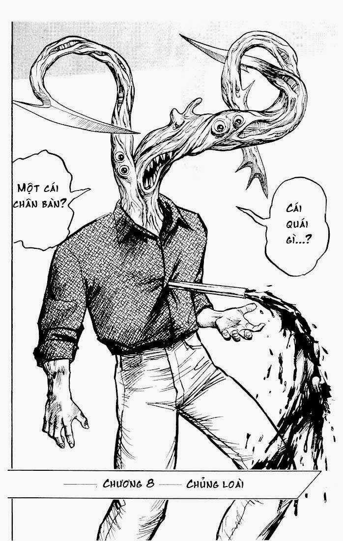 Kiseijuu: Sei no Kakuritsu - Chapter 8 - Trang 5