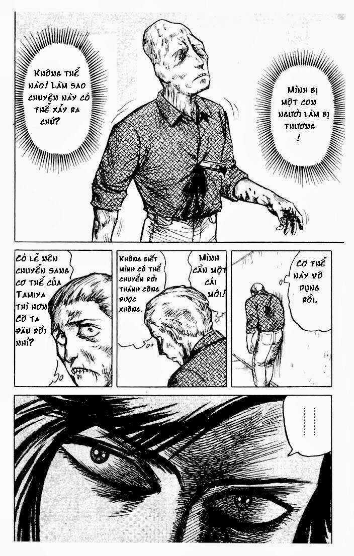 Kiseijuu: Sei no Kakuritsu - Chapter 8 - Trang 9