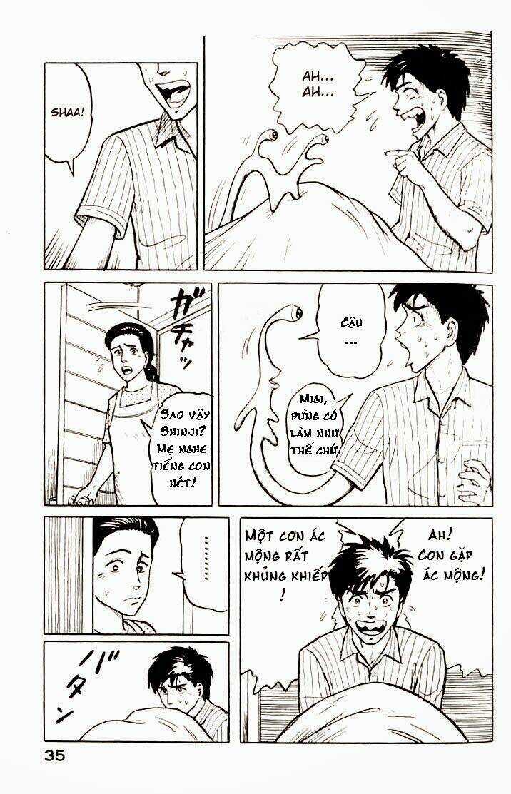 Kiseijuu: Sei no Kakuritsu - Chapter 9 - Trang 11