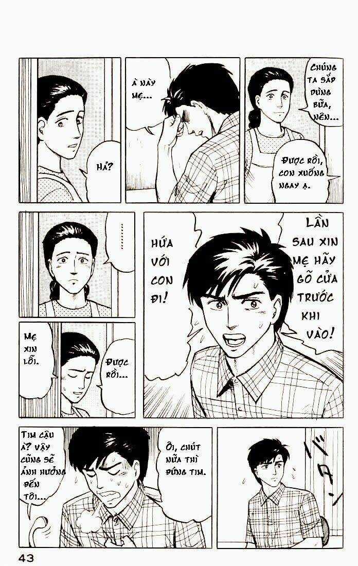 Kiseijuu: Sei no Kakuritsu - Chapter 9 - Trang 19