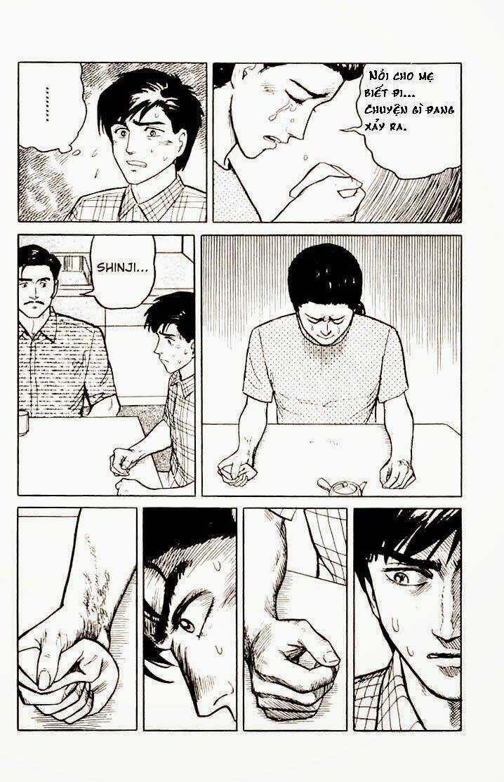 Kiseijuu: Sei no Kakuritsu - Chapter 9 - Trang 22