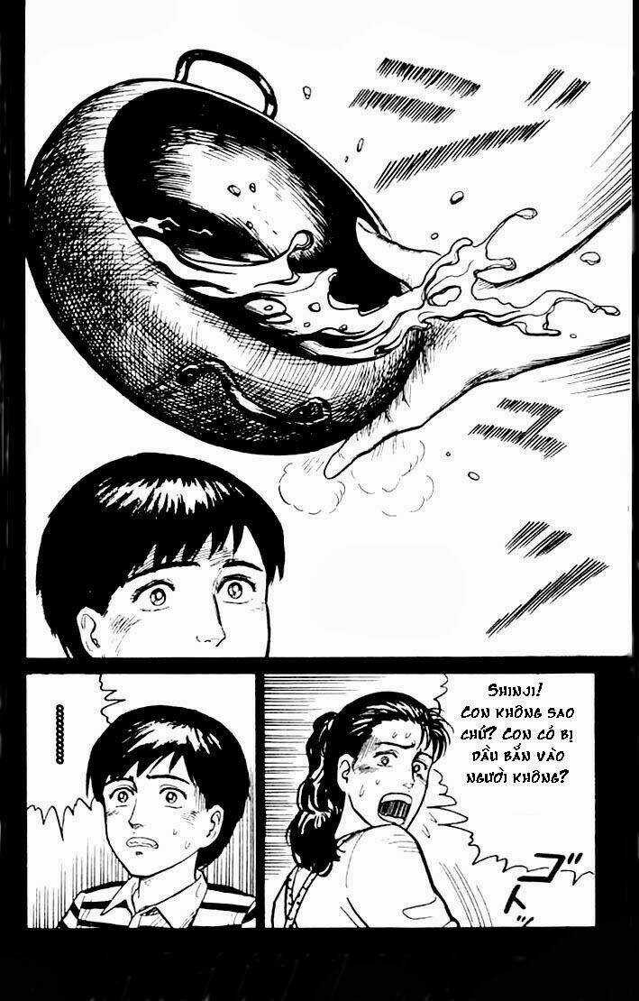 Kiseijuu: Sei no Kakuritsu - Chapter 9 - Trang 28