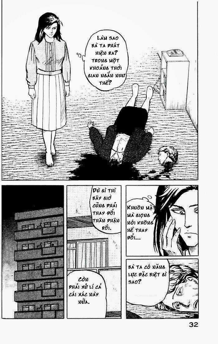 Kiseijuu: Sei no Kakuritsu - Chapter 9 - Trang 8