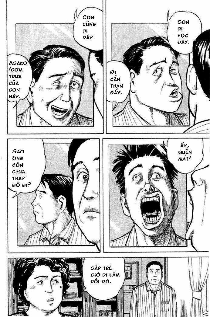 Kiseijuu - Chapter 1 - Trang 12