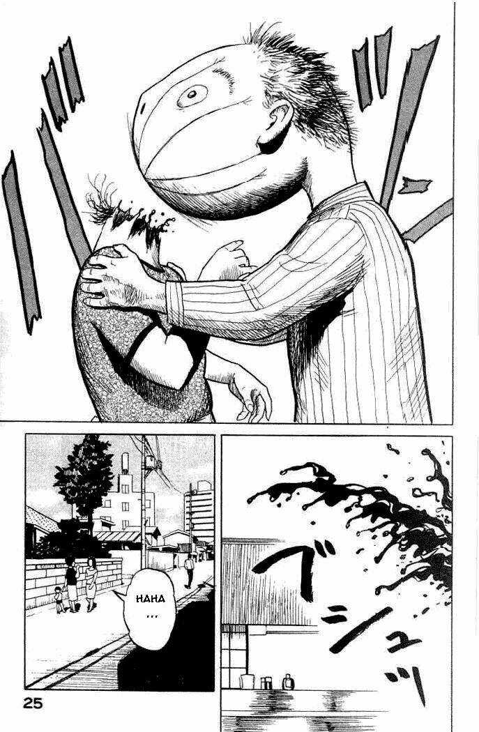 Kiseijuu - Chapter 1 - Trang 15