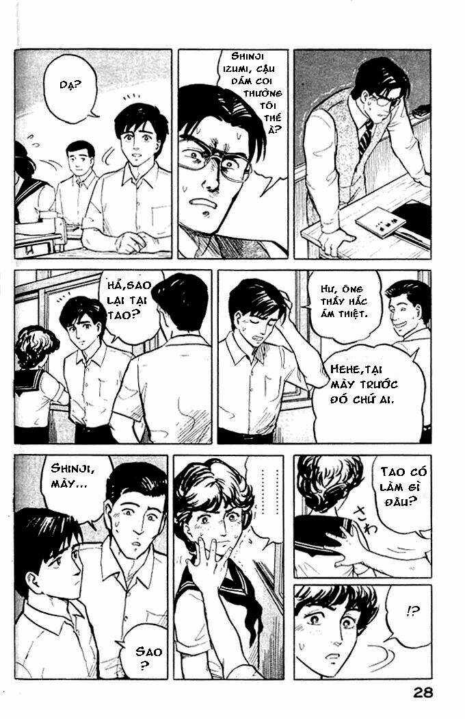 Kiseijuu - Chapter 1 - Trang 18