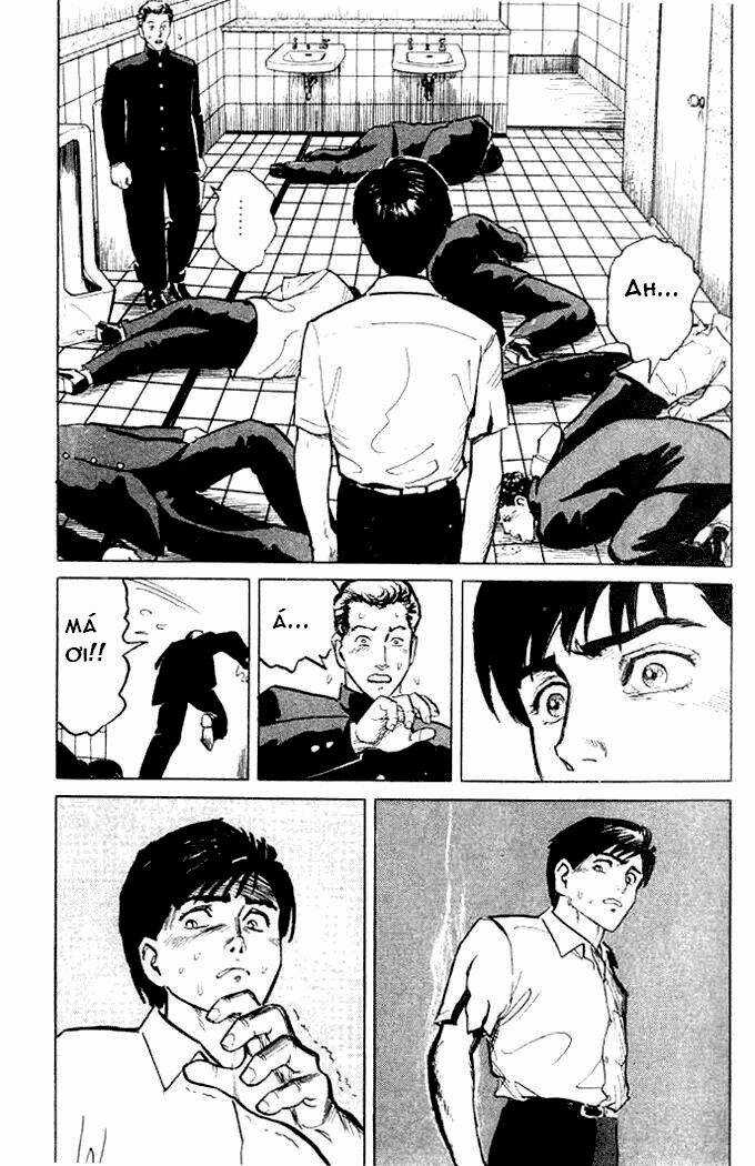 Kiseijuu - Chapter 1 - Trang 27