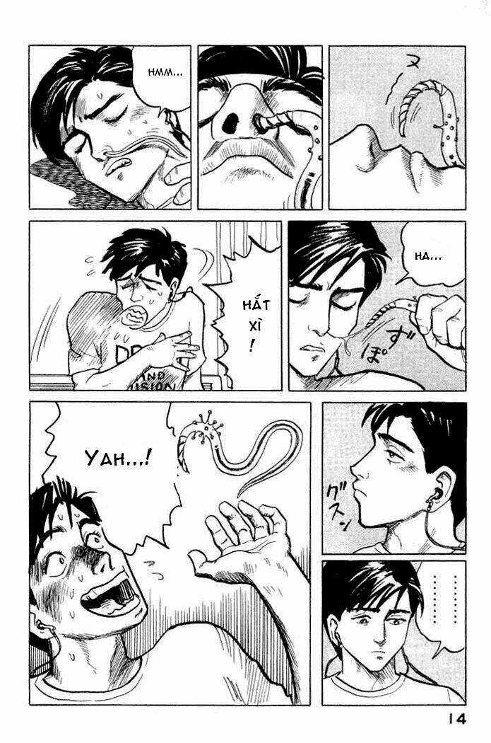 Kiseijuu - Chapter 1 - Trang 4