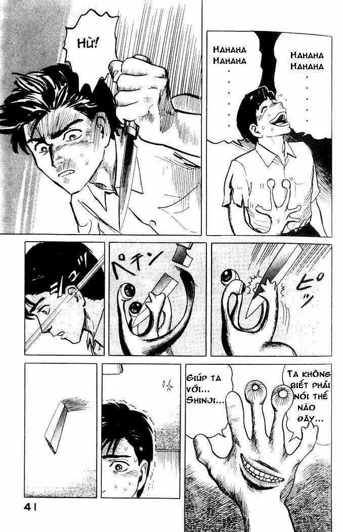 Kiseijuu - Chapter 1 - Trang 31