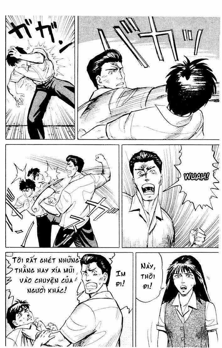 Kiseijuu - Chapter 10 - Trang 15