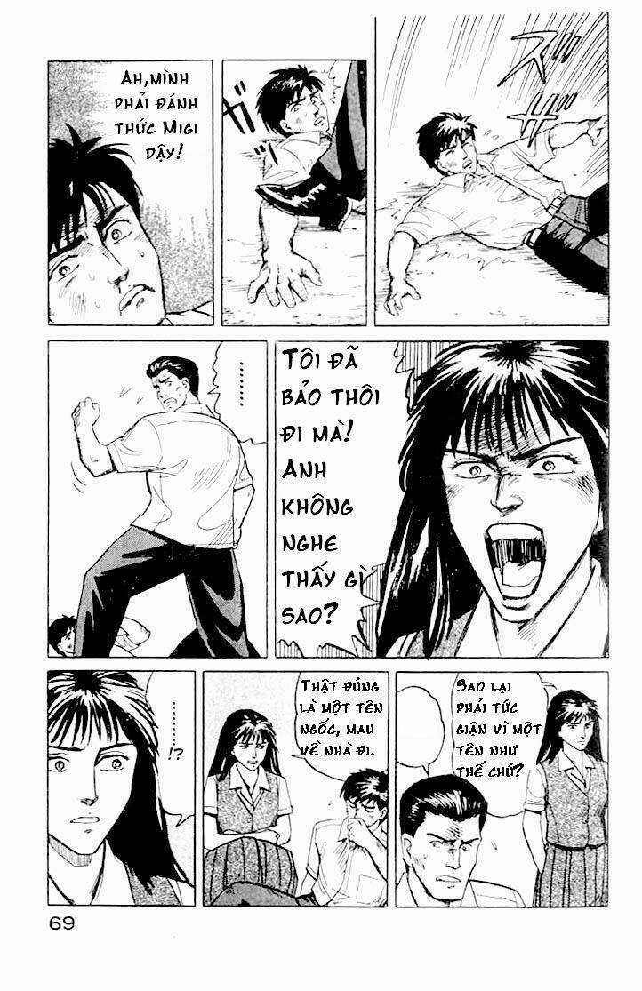 Kiseijuu - Chapter 10 - Trang 16