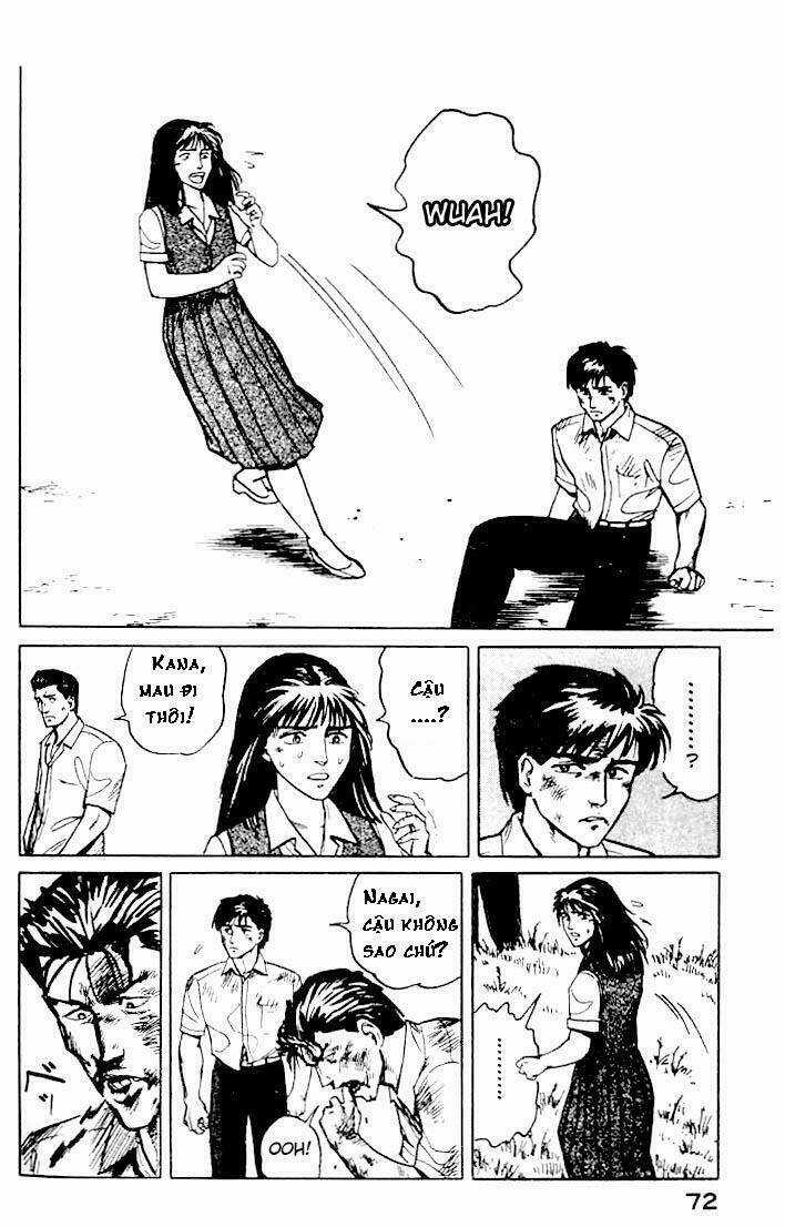 Kiseijuu - Chapter 10 - Trang 19