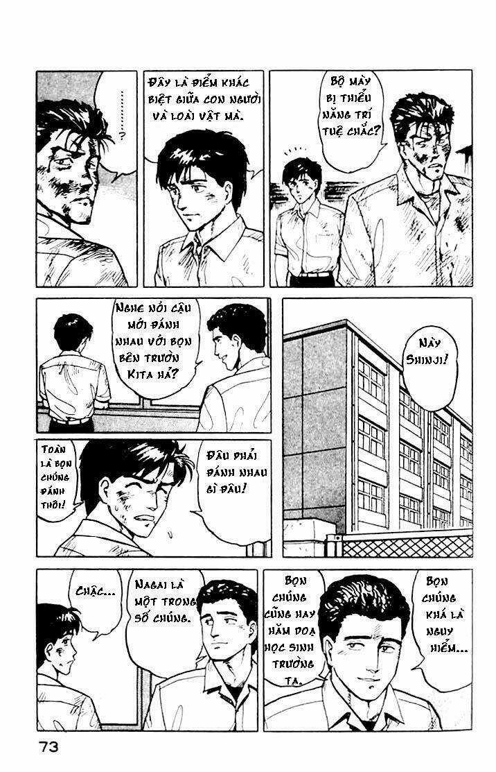 Kiseijuu - Chapter 10 - Trang 20