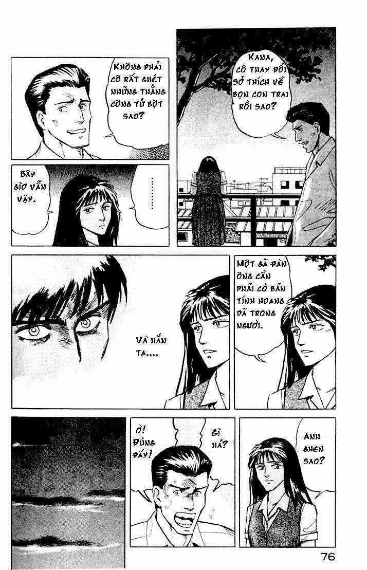 Kiseijuu - Chapter 10 - Trang 23