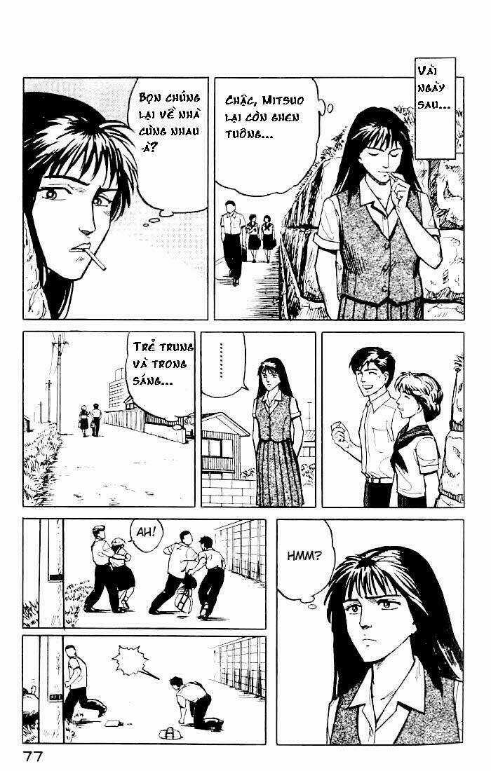 Kiseijuu - Chapter 10 - Trang 24