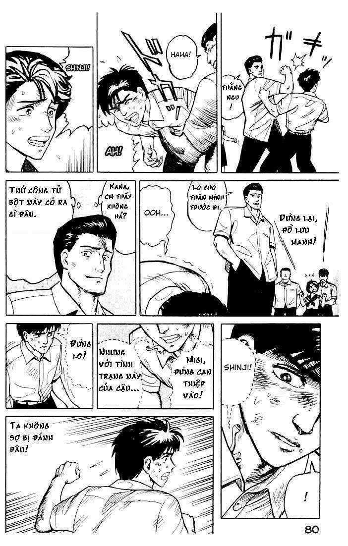 Kiseijuu - Chapter 10 - Trang 27