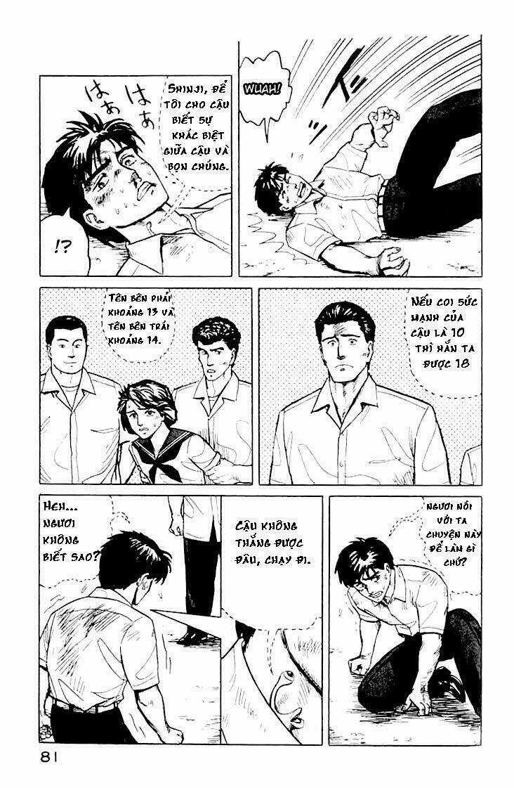 Kiseijuu - Chapter 10 - Trang 28