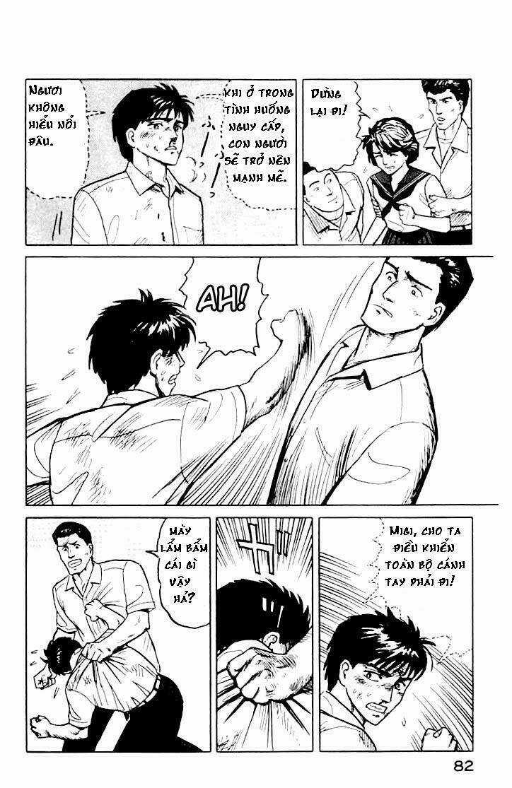 Kiseijuu - Chapter 10 - Trang 29