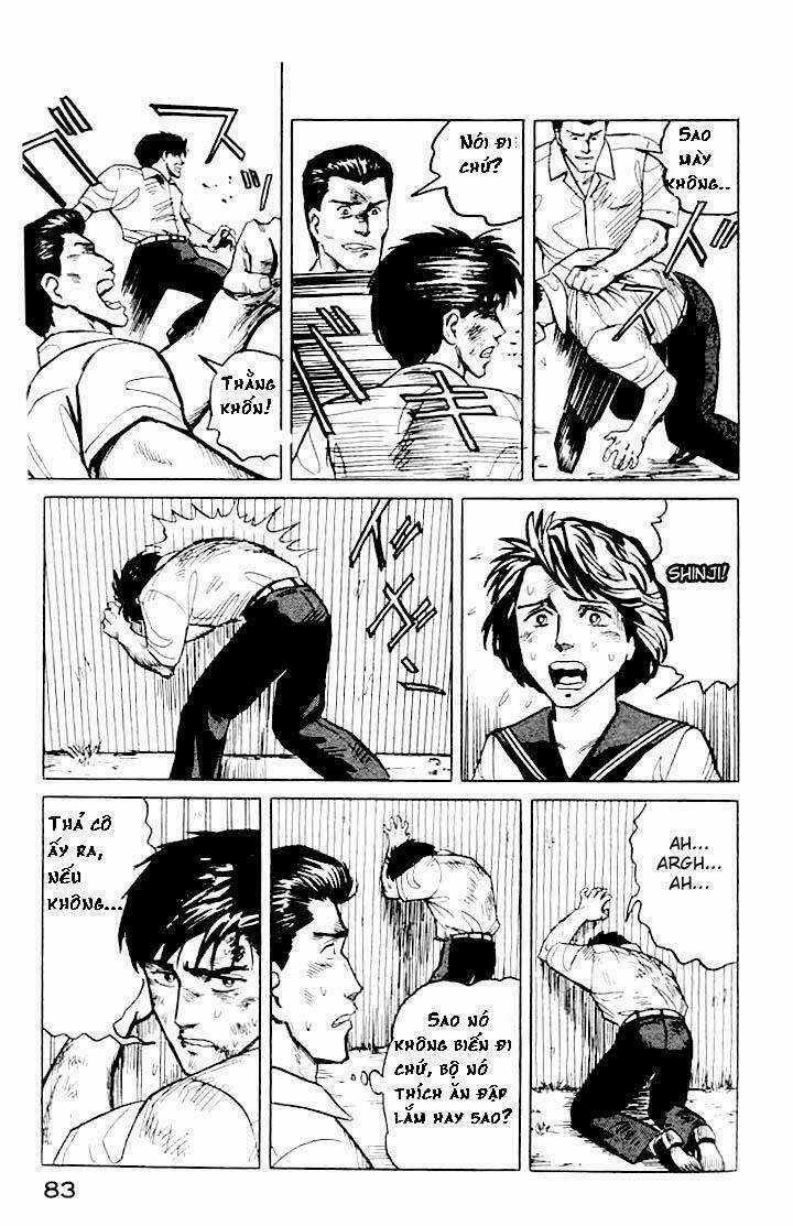 Kiseijuu - Chapter 10 - Trang 30