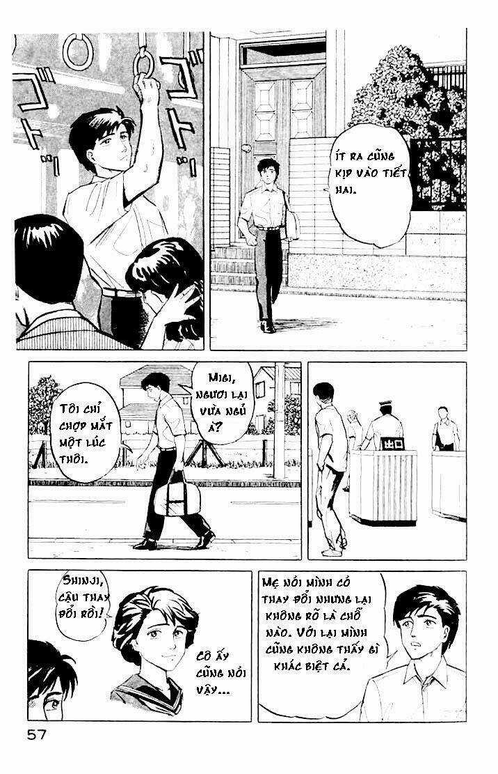 Kiseijuu - Chapter 10 - Trang 4