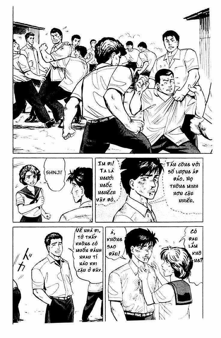 Kiseijuu - Chapter 10 - Trang 33