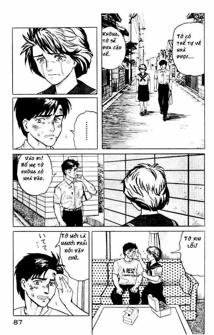 Kiseijuu - Chapter 10 - Trang 34