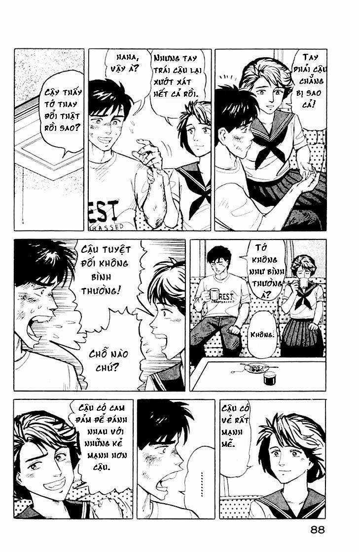 Kiseijuu - Chapter 10 - Trang 35