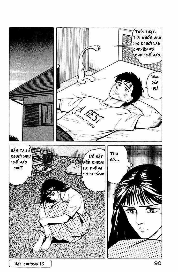 Kiseijuu - Chapter 10 - Trang 37