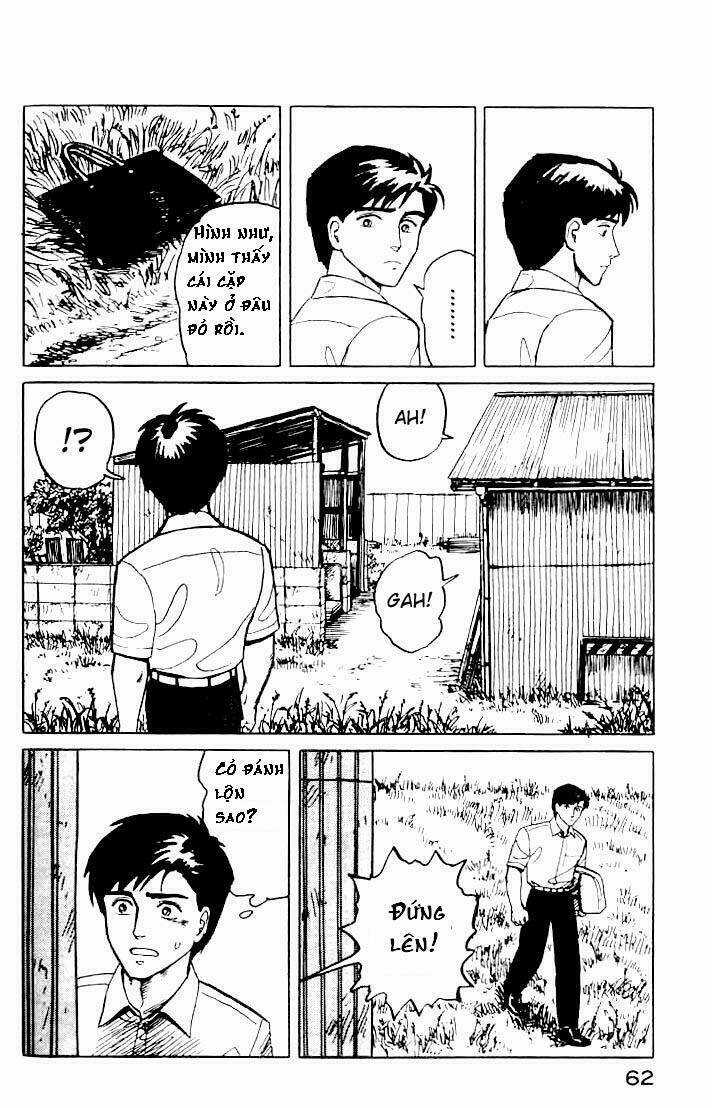 Kiseijuu - Chapter 10 - Trang 9