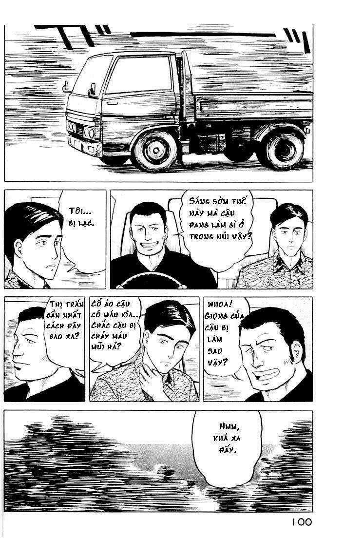 Kiseijuu - Chapter 11 - Trang 11