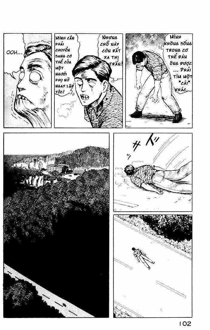 Kiseijuu - Chapter 11 - Trang 13