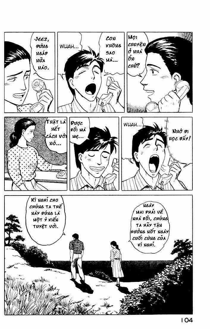 Kiseijuu - Chapter 11 - Trang 15