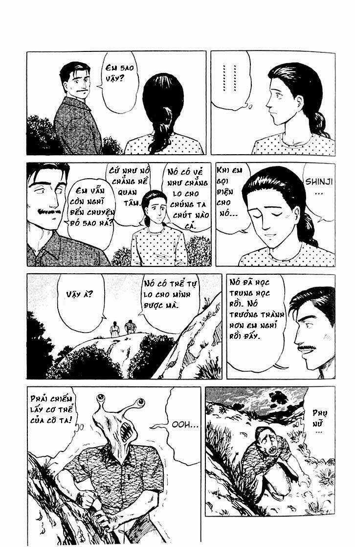 Kiseijuu - Chapter 11 - Trang 16