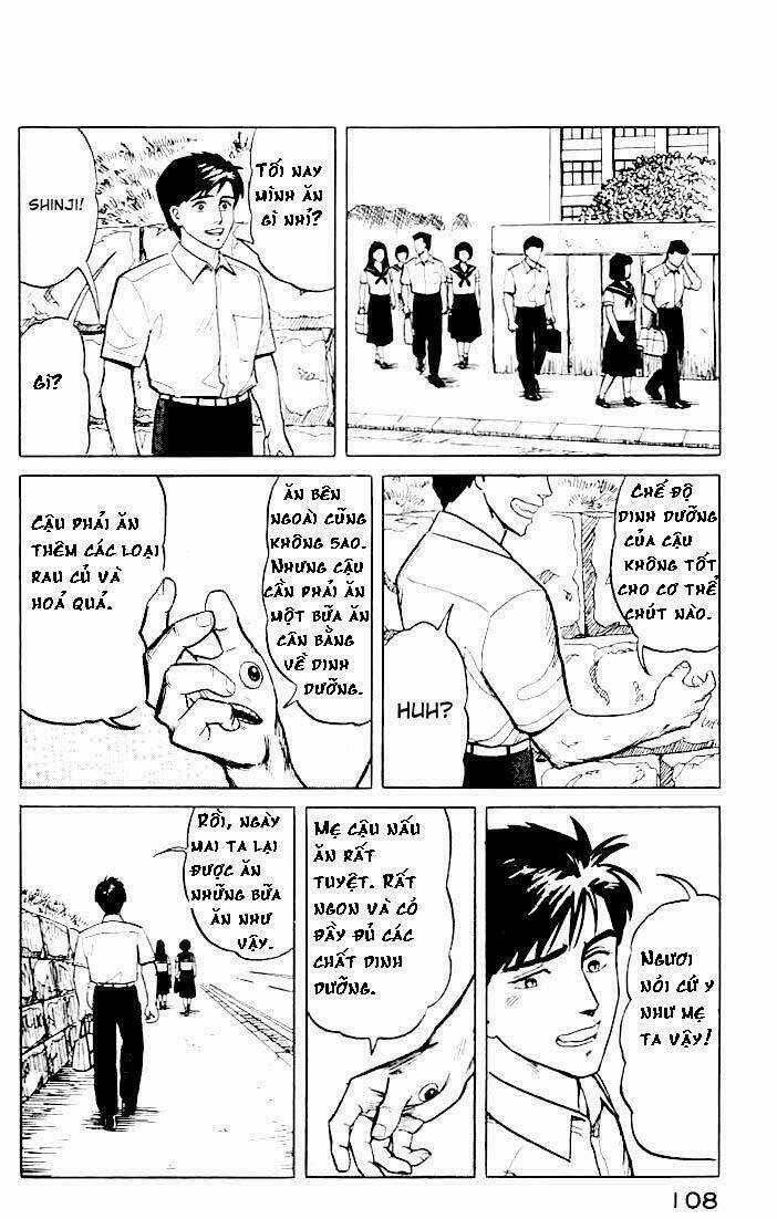 Kiseijuu - Chapter 11 - Trang 19