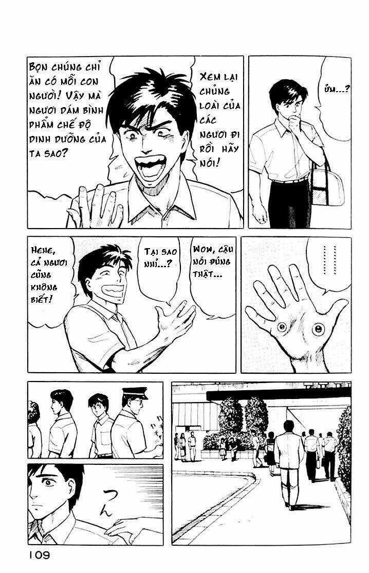 Kiseijuu - Chapter 11 - Trang 20