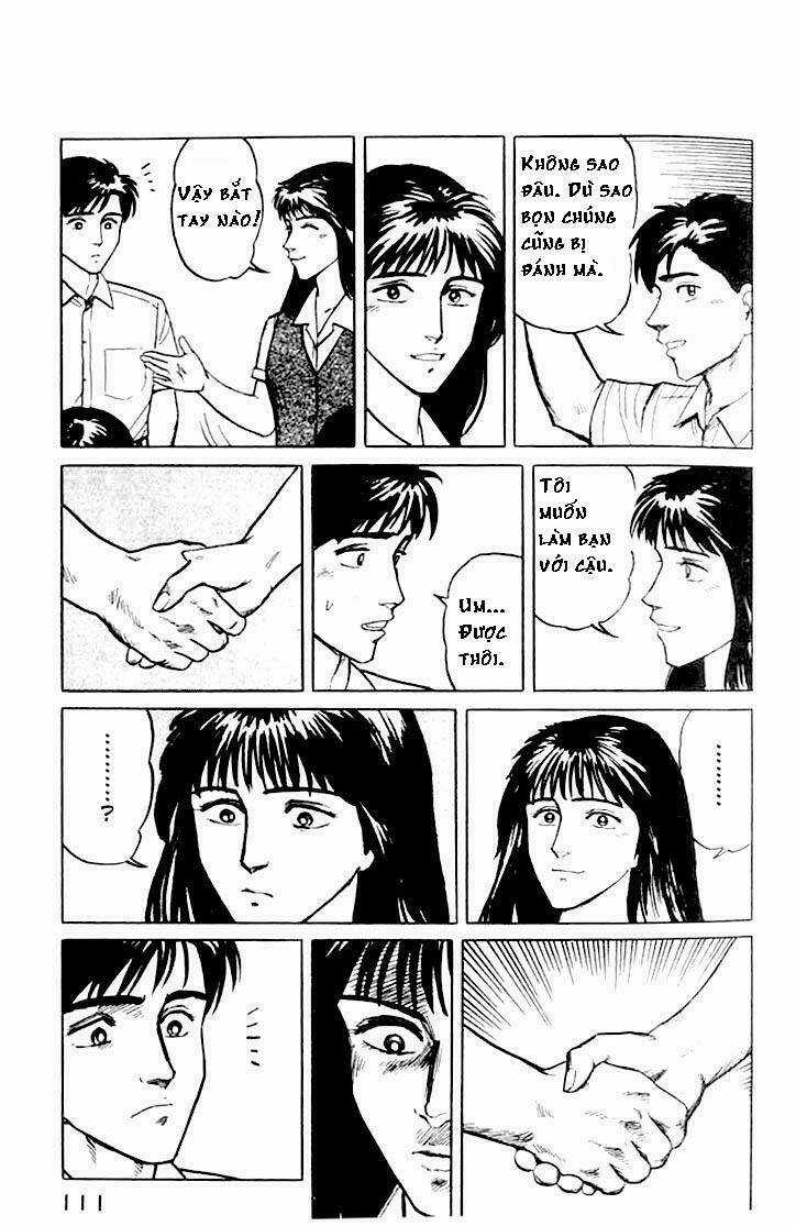 Kiseijuu - Chapter 11 - Trang 22