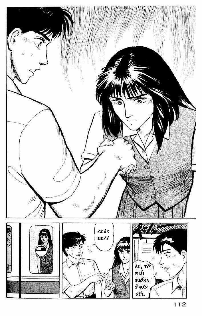 Kiseijuu - Chapter 11 - Trang 23